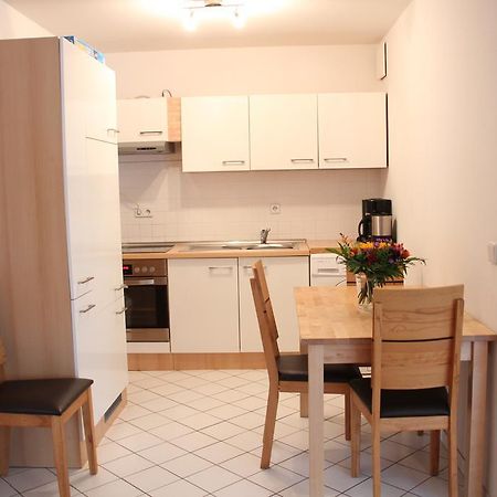 Apartment Am Zoo Лайпциг Екстериор снимка