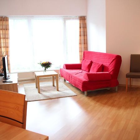 Apartment Am Zoo Лайпциг Екстериор снимка